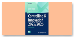 Neu erschienen: Controlling & Innovation 2025/2026