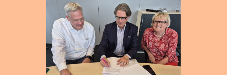 Kontinuität in Bewegung – Das IWiG wird An-Institut der APOLLON Hochschule