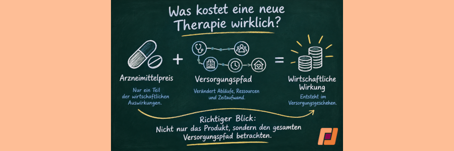 Was kostet eine neue Therapie wirklich?